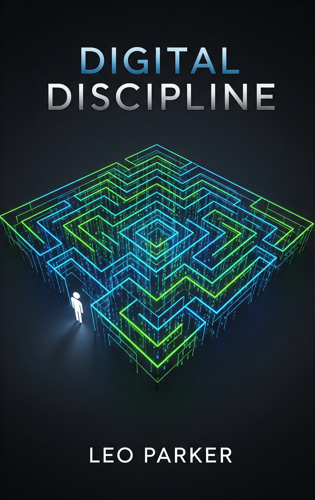 DIGITAL DISCIPLINE – Winning in the Age of Distraction