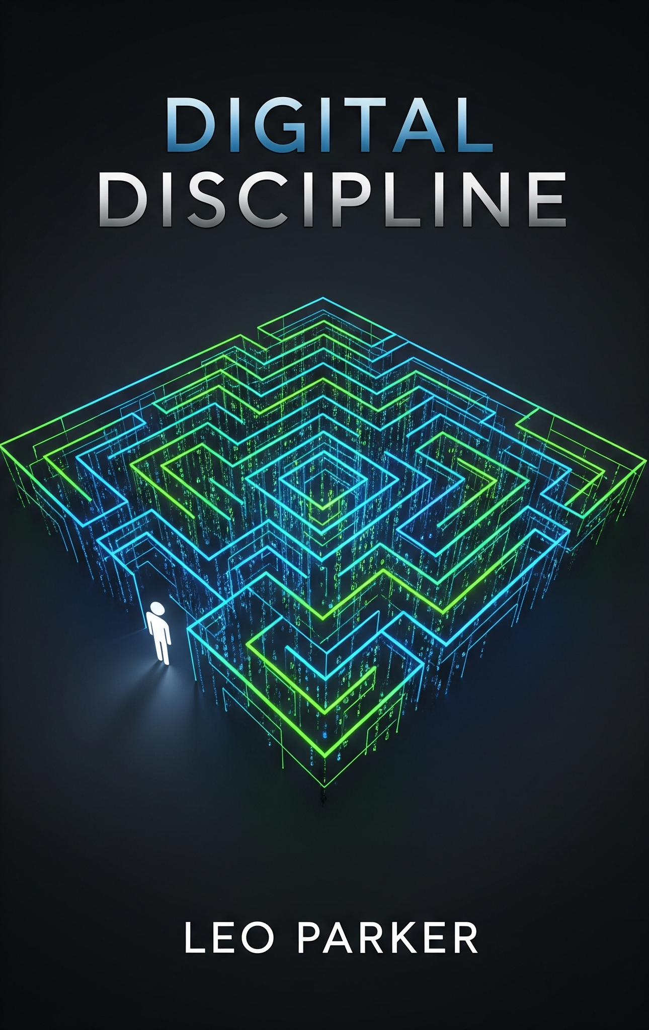 DIGITAL DISCIPLINE – Winning in the Age of Distraction