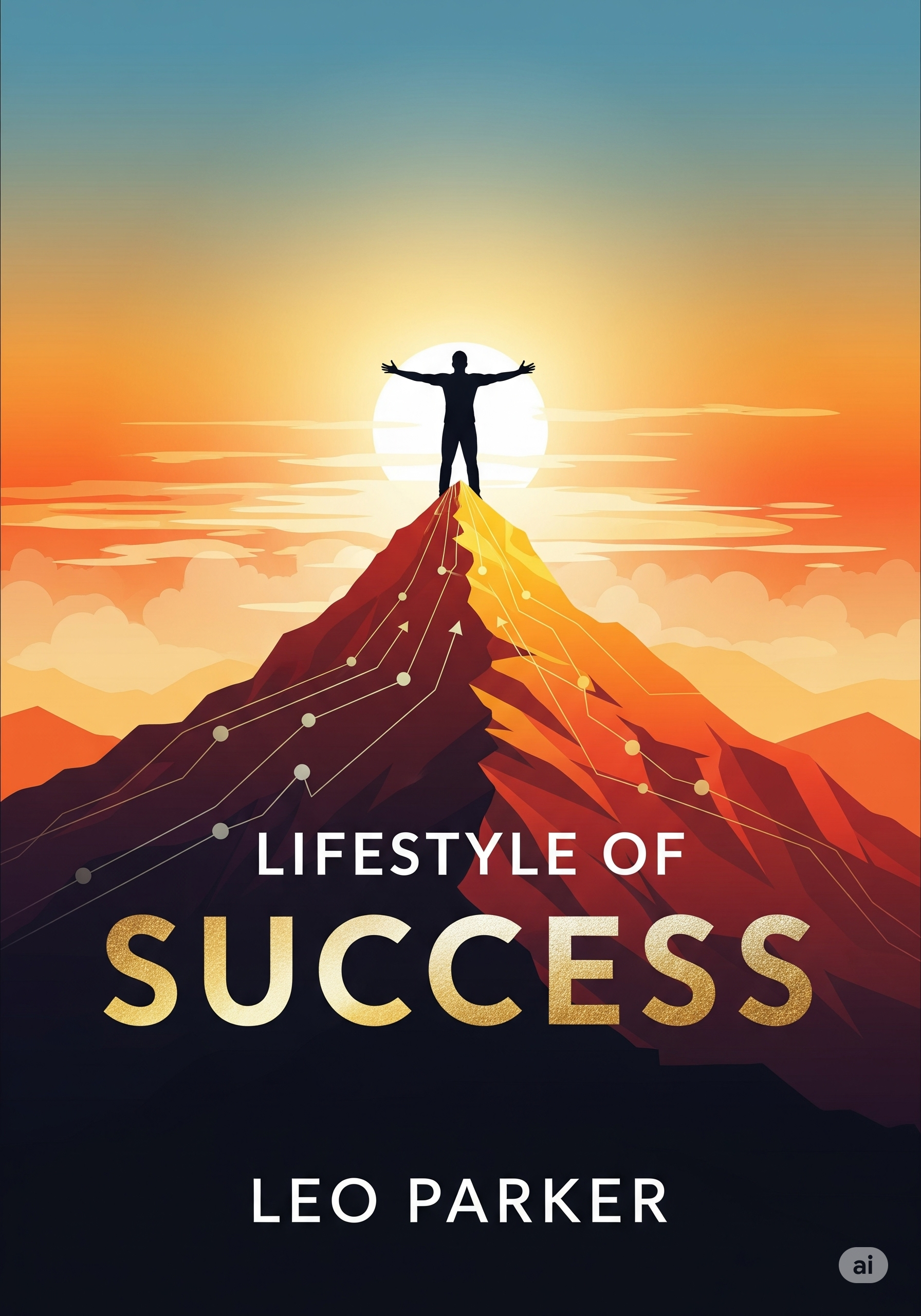 THE LIFESTYLE OF SUCCESS – Embrace the Present, Redefine Your Life